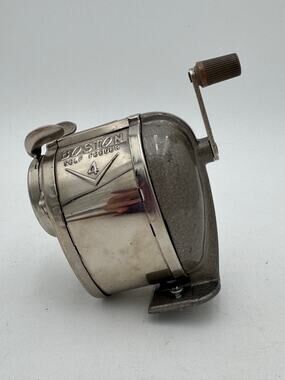Vintage Boston KS Multi-Size Pencil Sharpener: 1974 Model